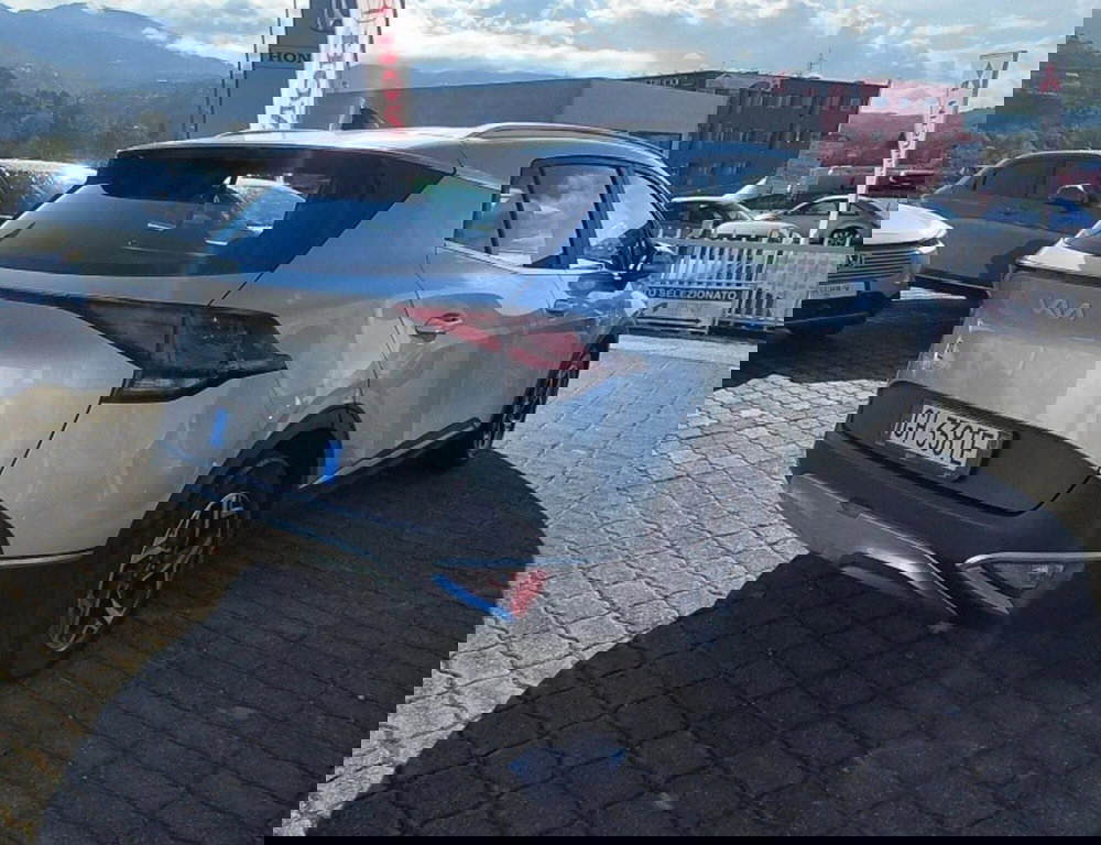 Kia Sportage usata a Cosenza (4)