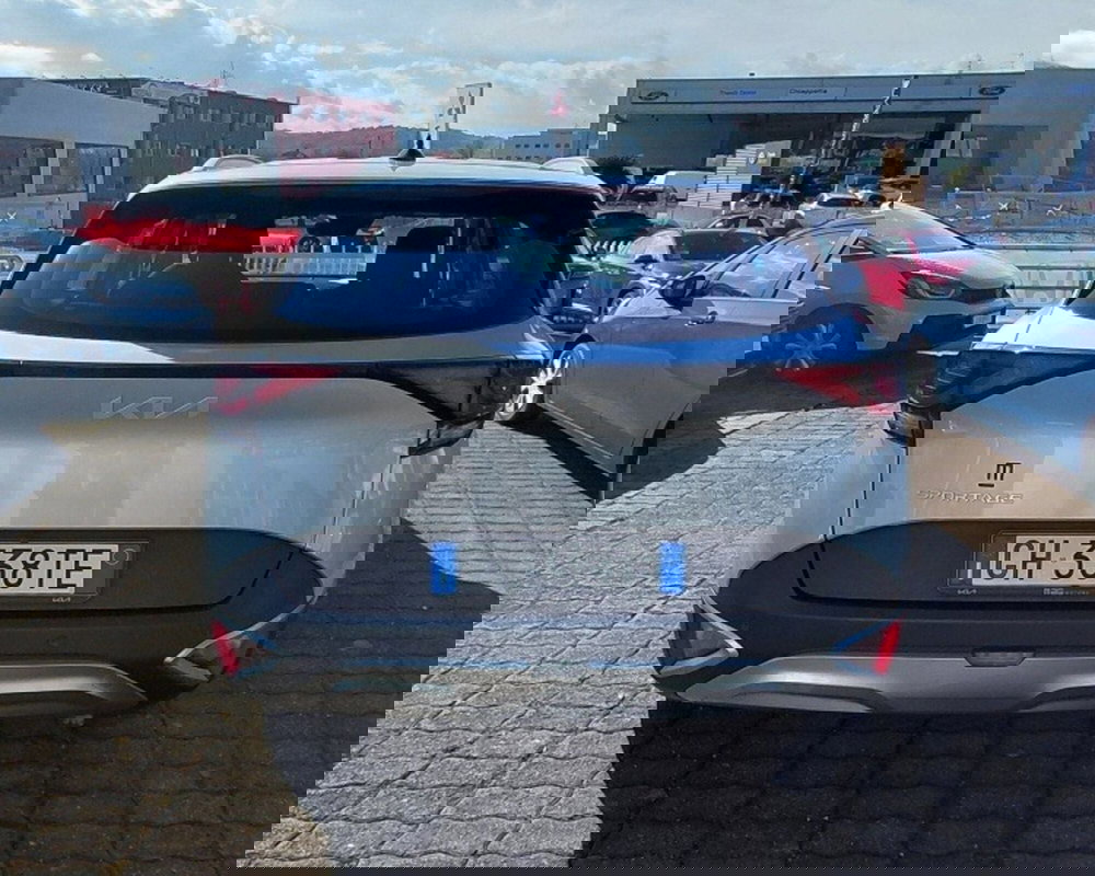 Kia Sportage usata a Cosenza (5)