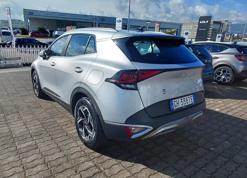 Kia Sportage usata a Cosenza (6)