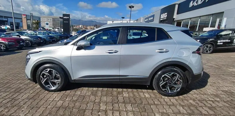 Kia Sportage usata a Cosenza (7)