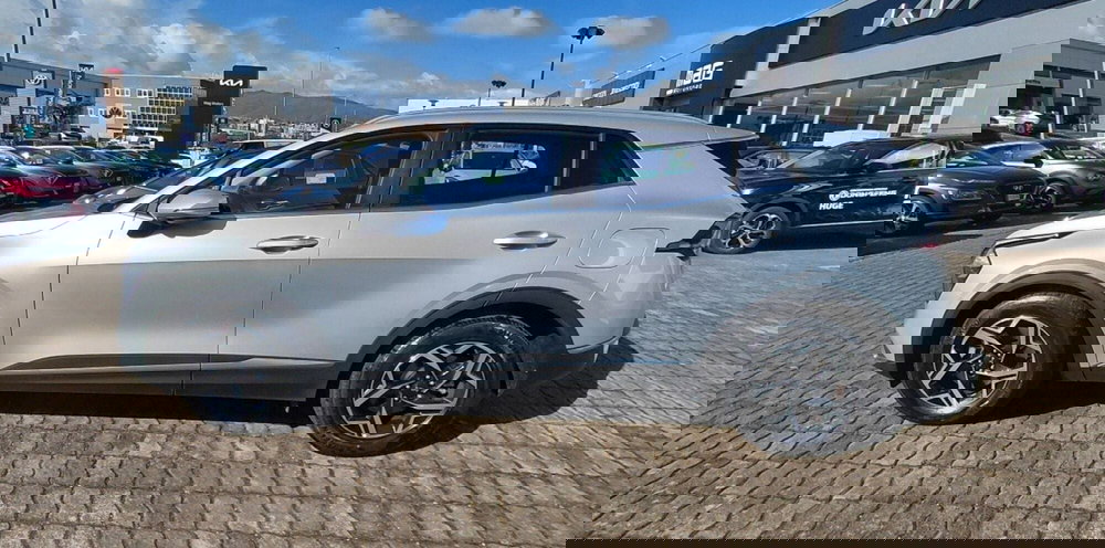 Kia Sportage usata a Cosenza (7)