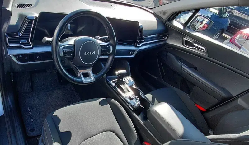 Kia Sportage usata a Cosenza (8)