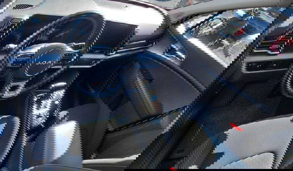 Kia Sportage usata a Cosenza (8)