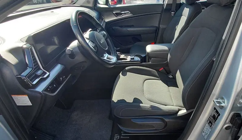 Kia Sportage usata a Cosenza (9)