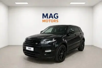 Land Rover Range Rover Evoque 2.2 TD4 5p. Dynamic del 2015 usata a Rende
