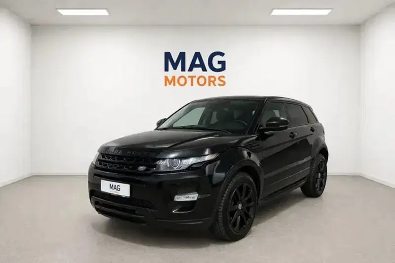 Land Rover Range Rover Evoque usata a Cosenza