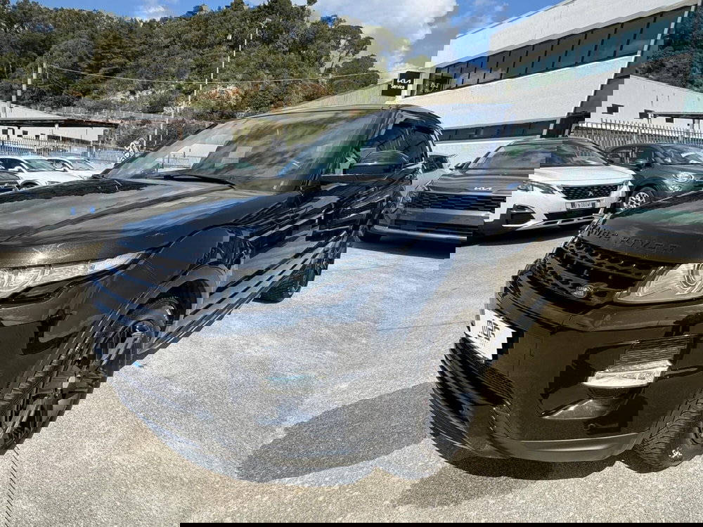 Land Rover Range Rover Evoque usata a Cosenza