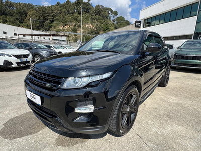 Land Rover Range Rover Evoque 2.2 TD4 5p. Dynamic del 2015 usata a Rende