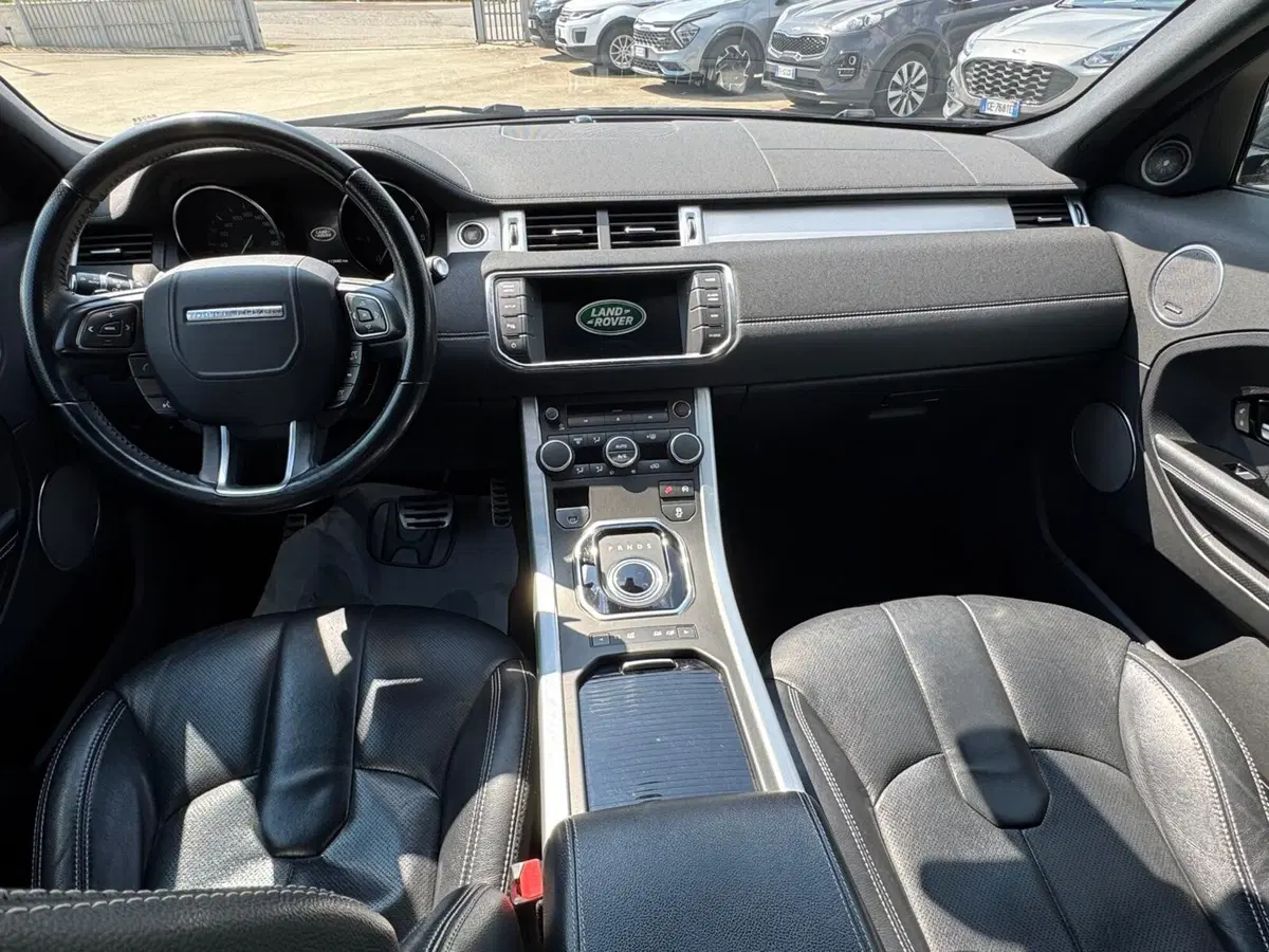 Land Rover Range Rover Evoque usata a Cosenza (10)