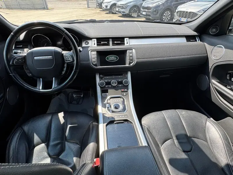 Land Rover Range Rover Evoque usata a Cosenza (10)