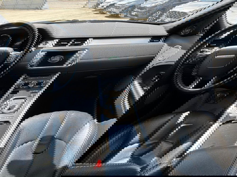 Land Rover Range Rover Evoque usata a Cosenza (10)