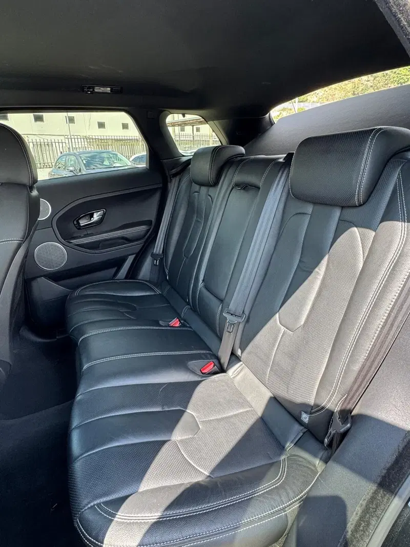 Land Rover Range Rover Evoque usata a Cosenza (11)