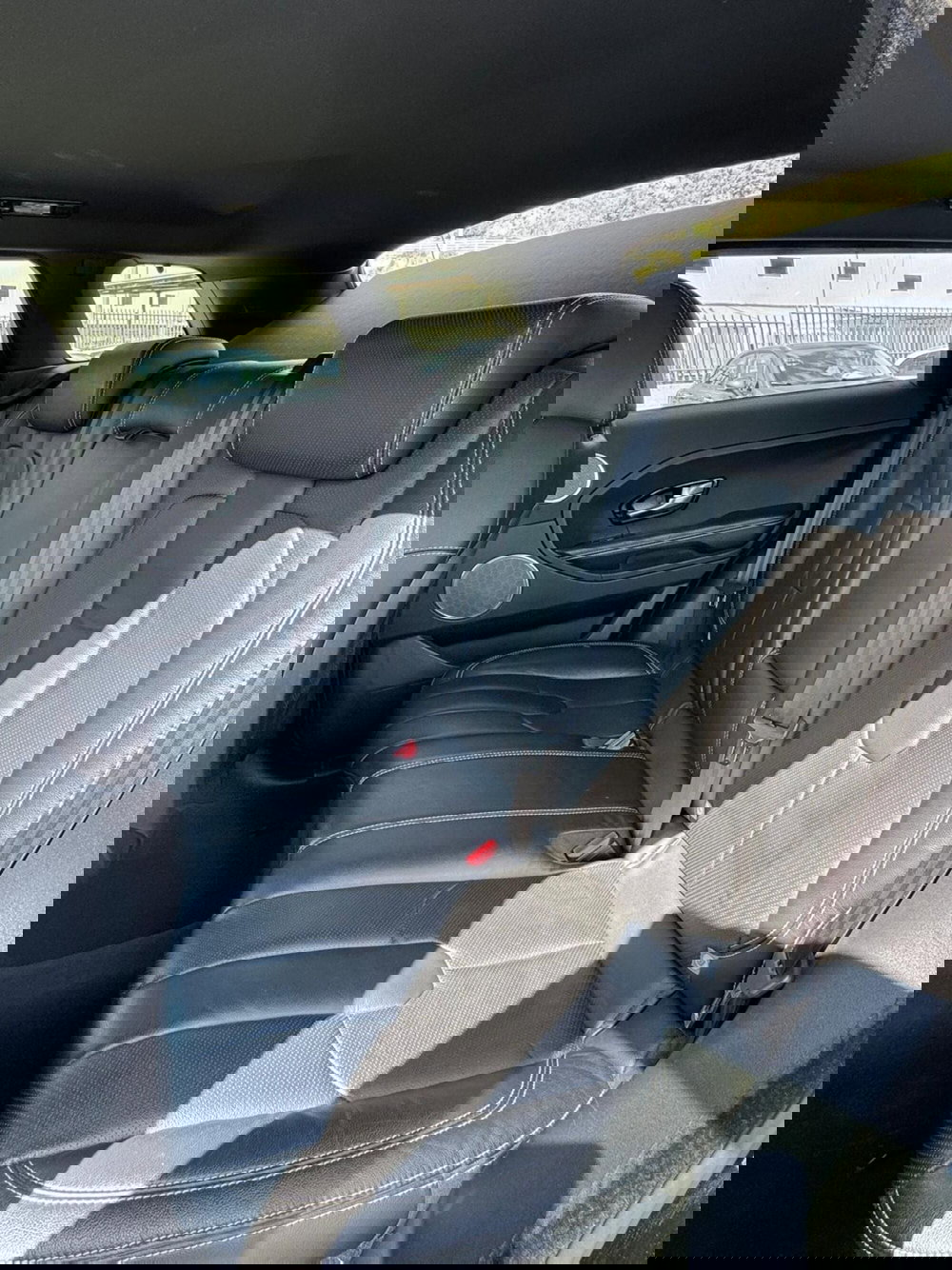 Land Rover Range Rover Evoque usata a Cosenza (11)