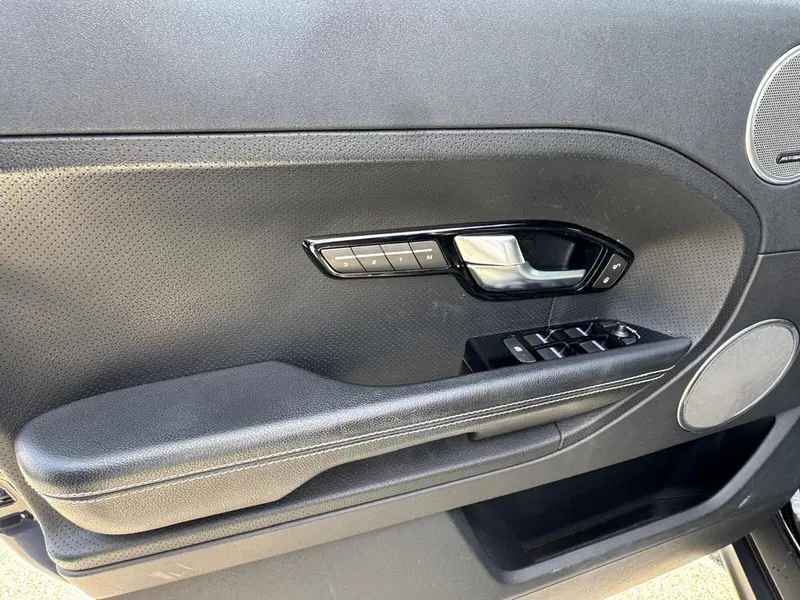 Land Rover Range Rover Evoque usata a Cosenza (12)