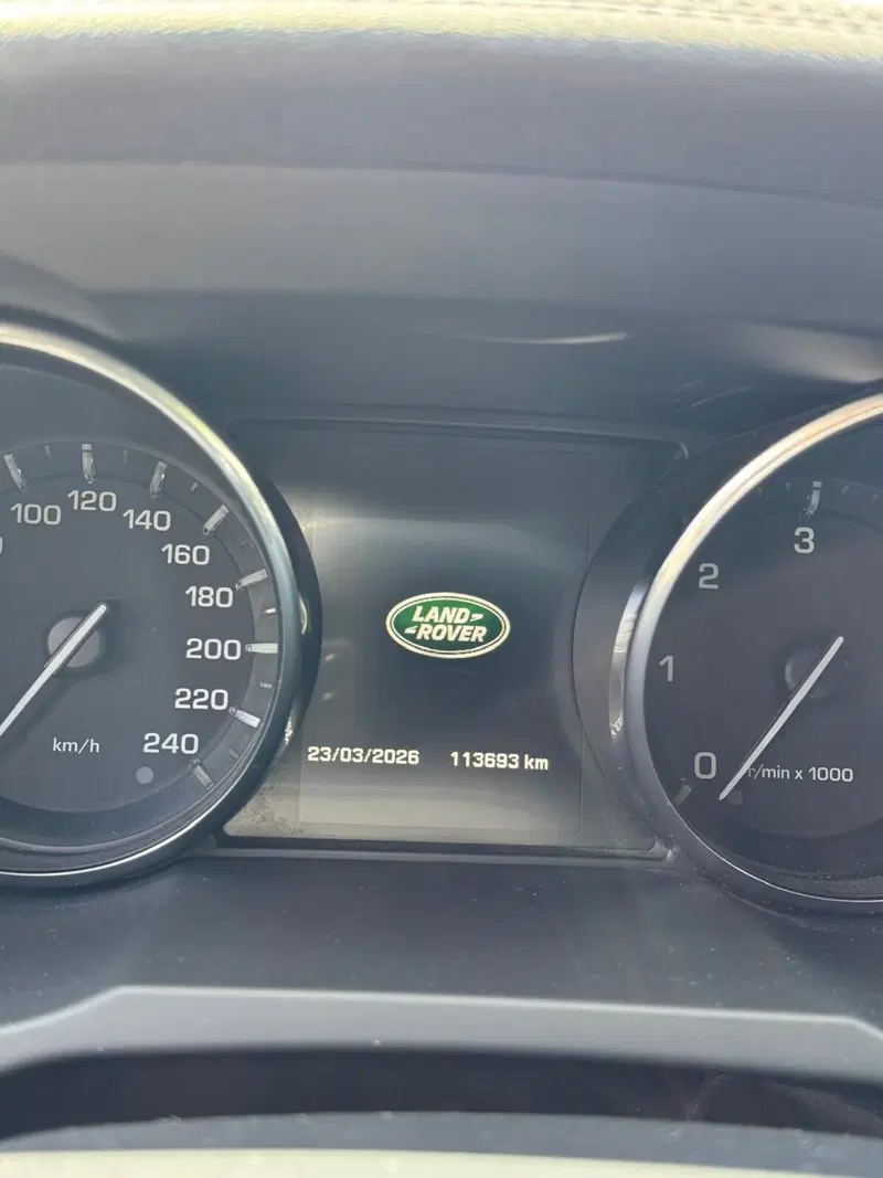 Land Rover Range Rover Evoque usata a Cosenza (14)