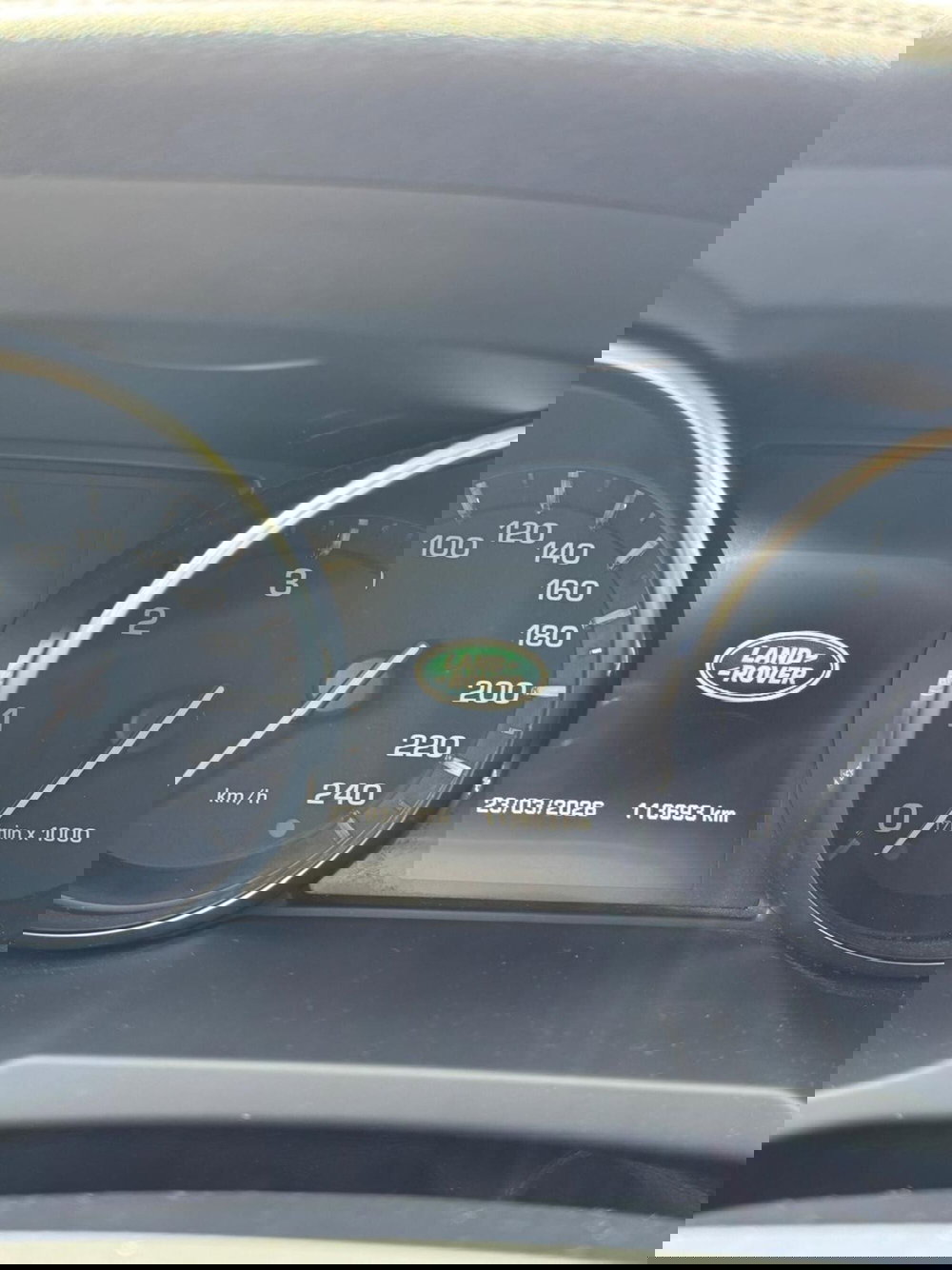 Land Rover Range Rover Evoque usata a Cosenza (14)