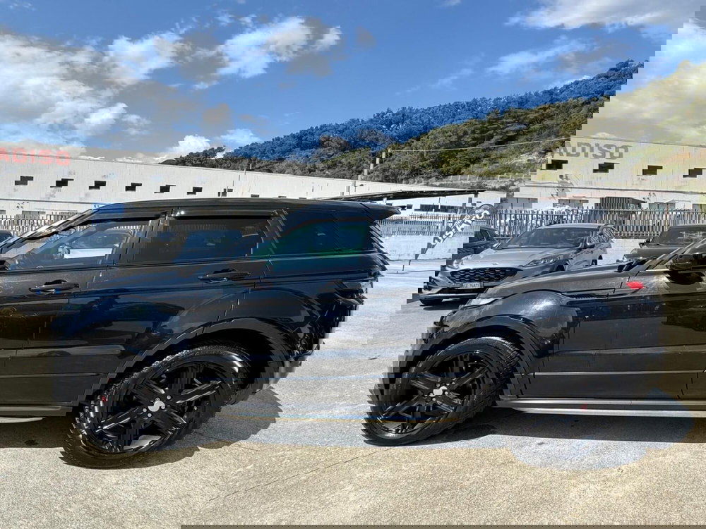 Land Rover Range Rover Evoque usata a Cosenza (3)