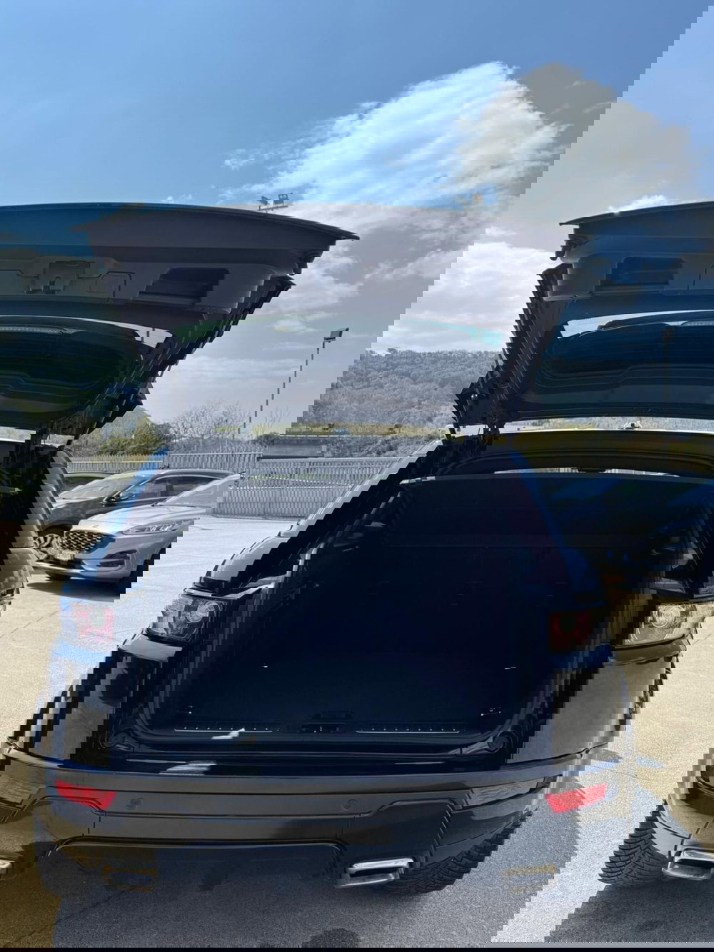 Land Rover Range Rover Evoque usata a Cosenza (6)