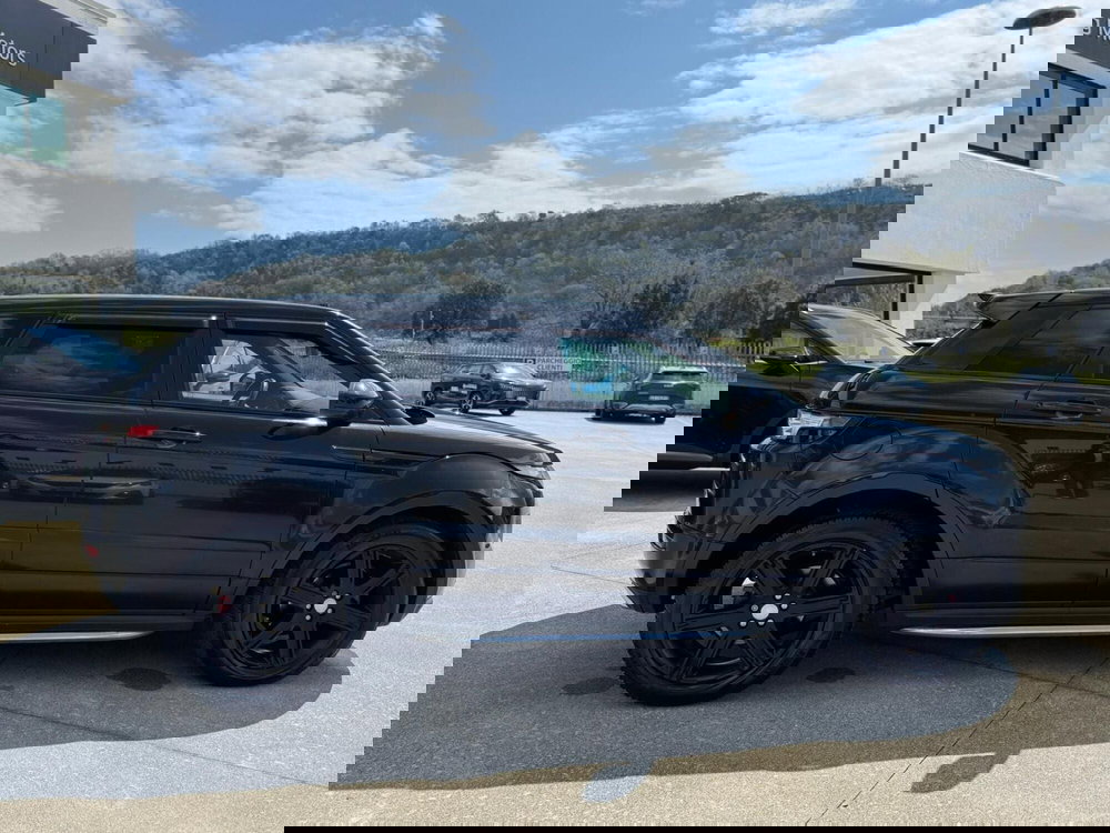 Land Rover Range Rover Evoque usata a Cosenza (8)