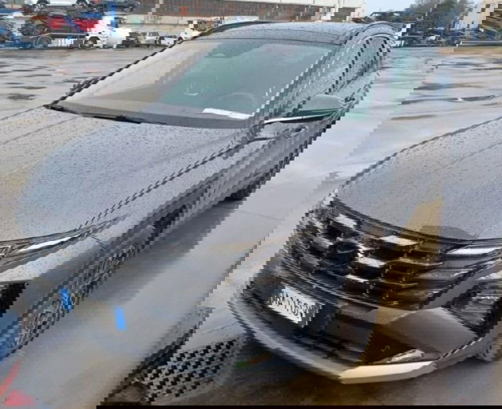 Hyundai Tucson usata a Cosenza