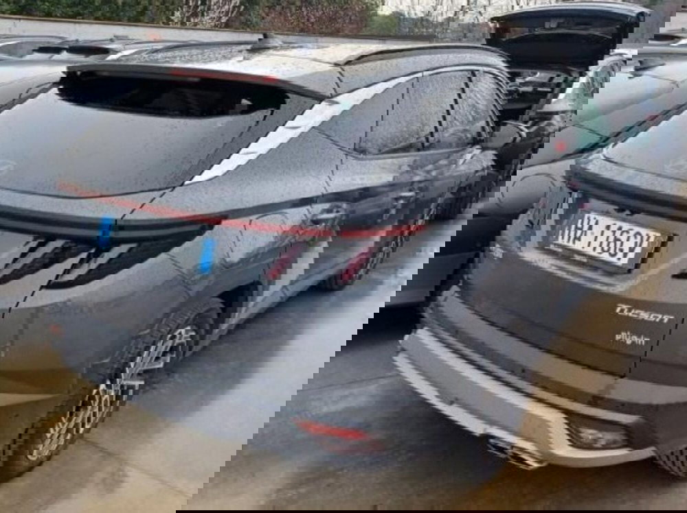 Hyundai Tucson usata a Cosenza (2)