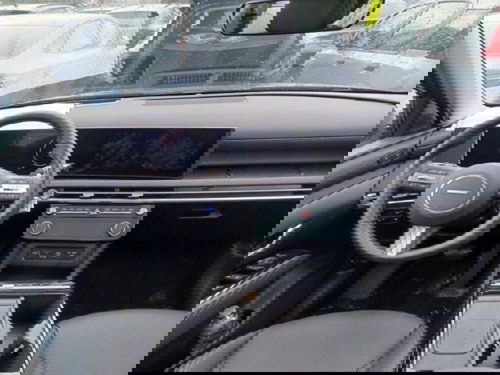 Hyundai Tucson usata a Cosenza (4)