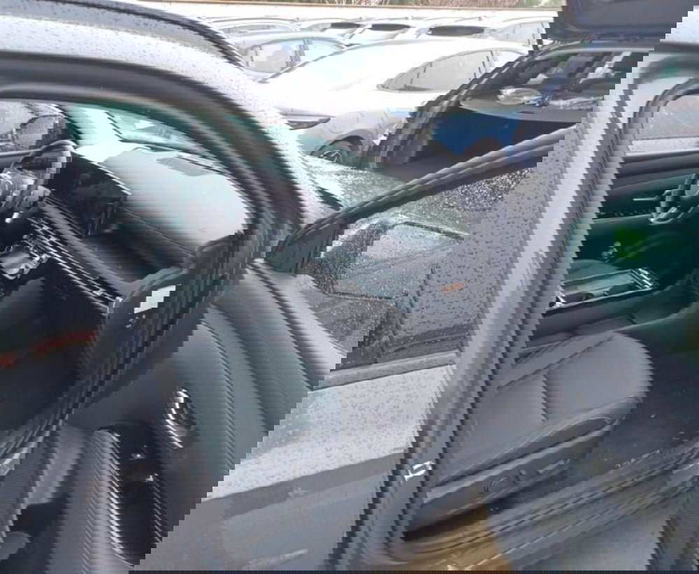 Hyundai Tucson usata a Cosenza (5)