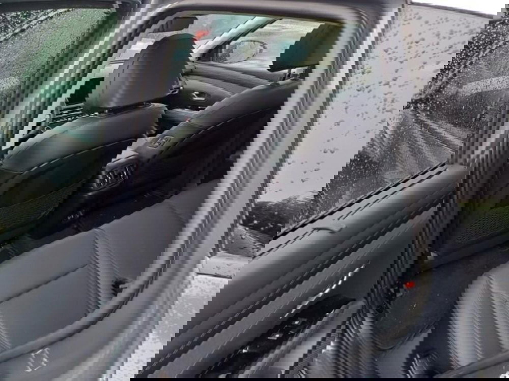 Hyundai Tucson usata a Cosenza (6)