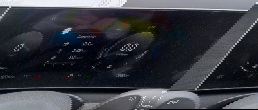 Hyundai Tucson usata a Cosenza (8)