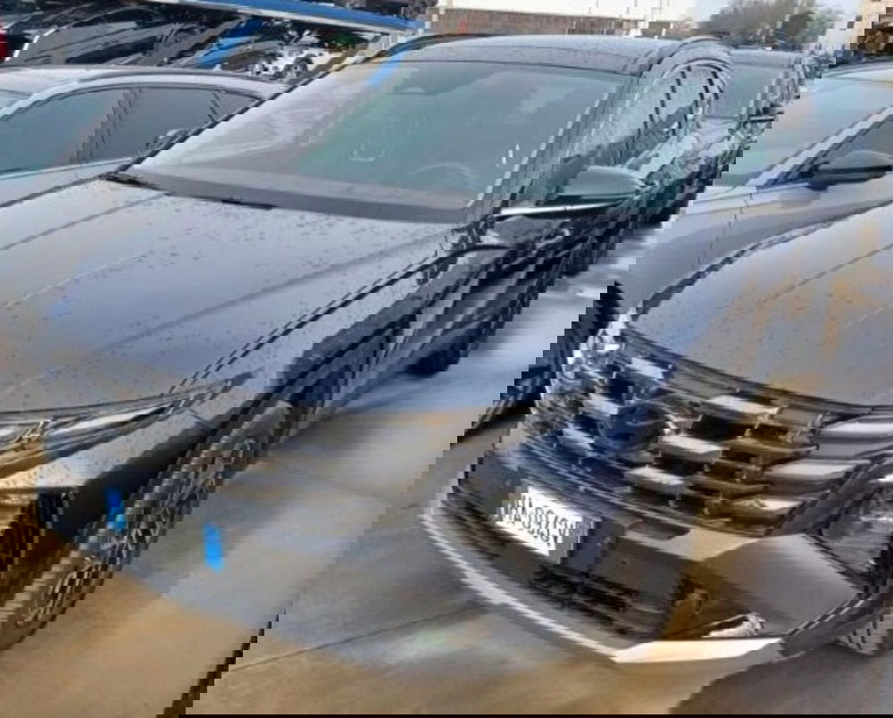 Hyundai Tucson usata a Cosenza
