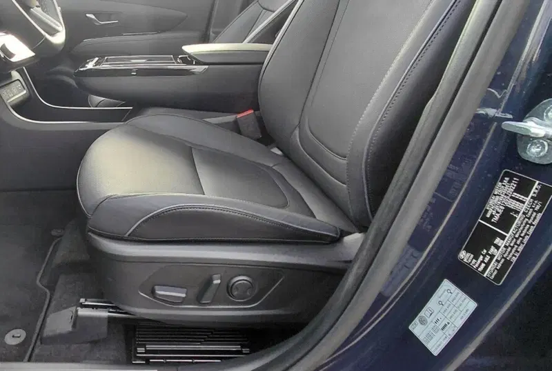 Hyundai Tucson usata a Cosenza (10)