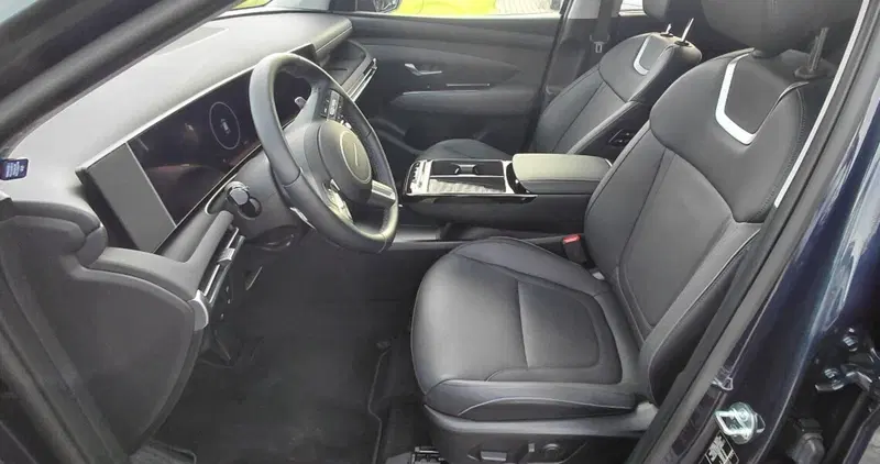 Hyundai Tucson usata a Cosenza (11)
