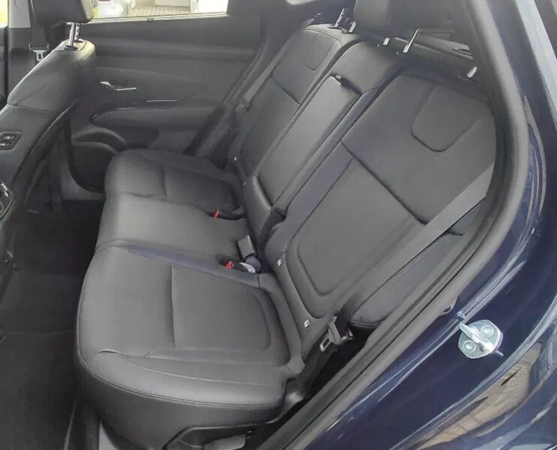 Hyundai Tucson usata a Cosenza (12)