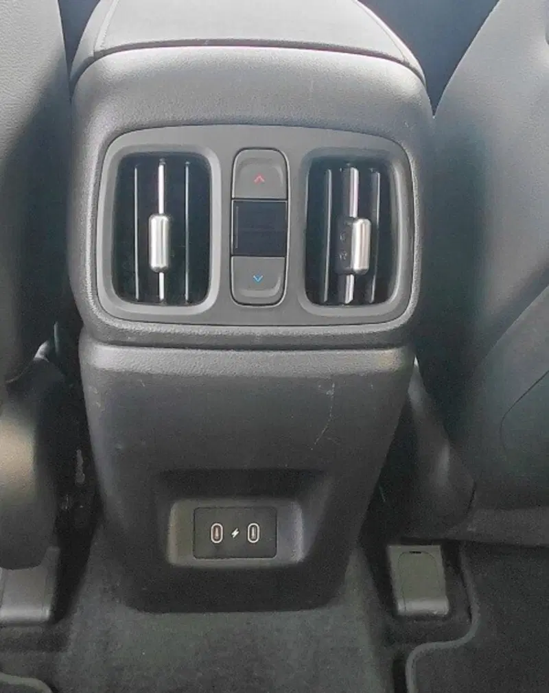 Hyundai Tucson usata a Cosenza (13)