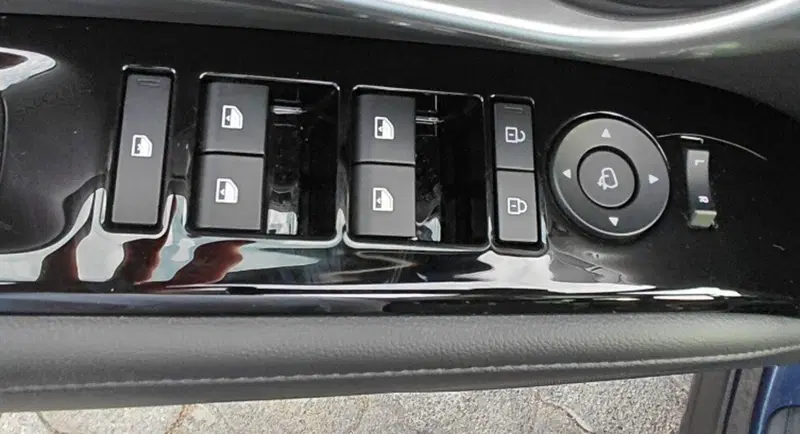 Hyundai Tucson usata a Cosenza (15)