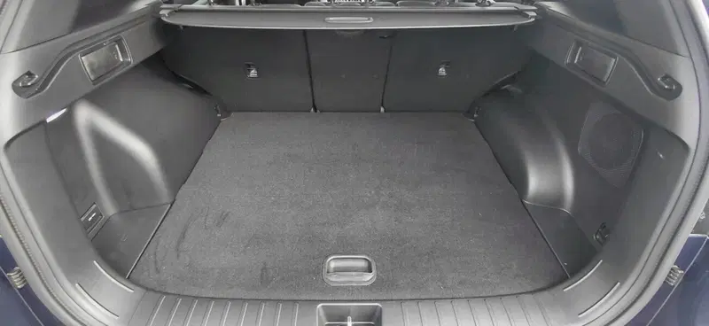 Hyundai Tucson usata a Cosenza (18)