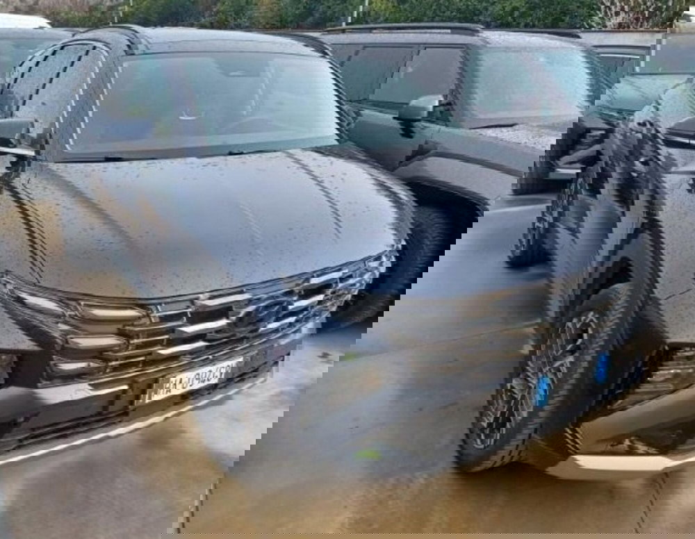 Hyundai Tucson usata a Cosenza (2)