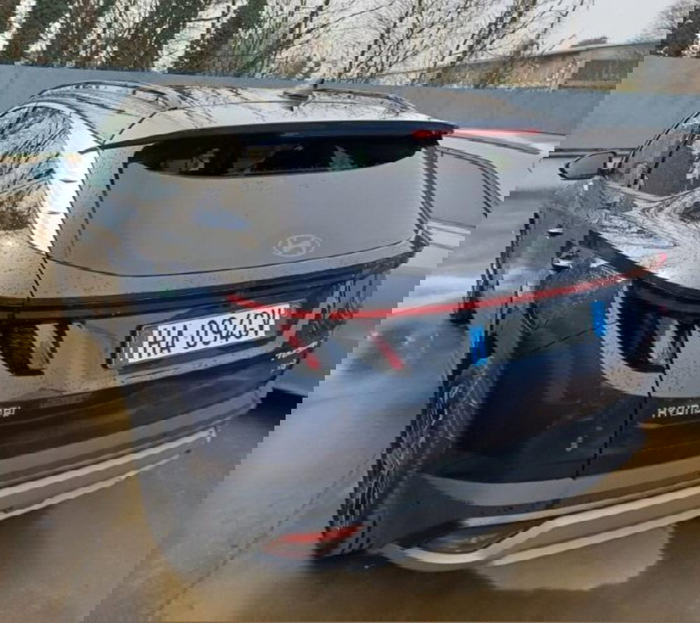 Hyundai Tucson usata a Cosenza (4)