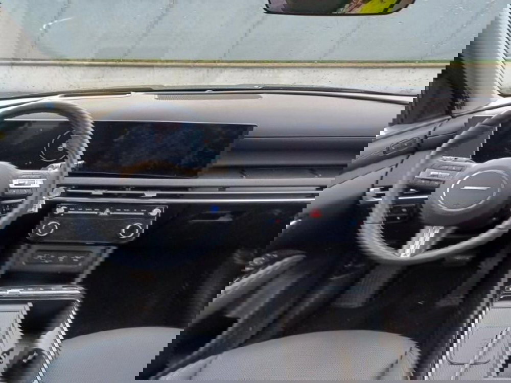 Hyundai Tucson usata a Cosenza (5)