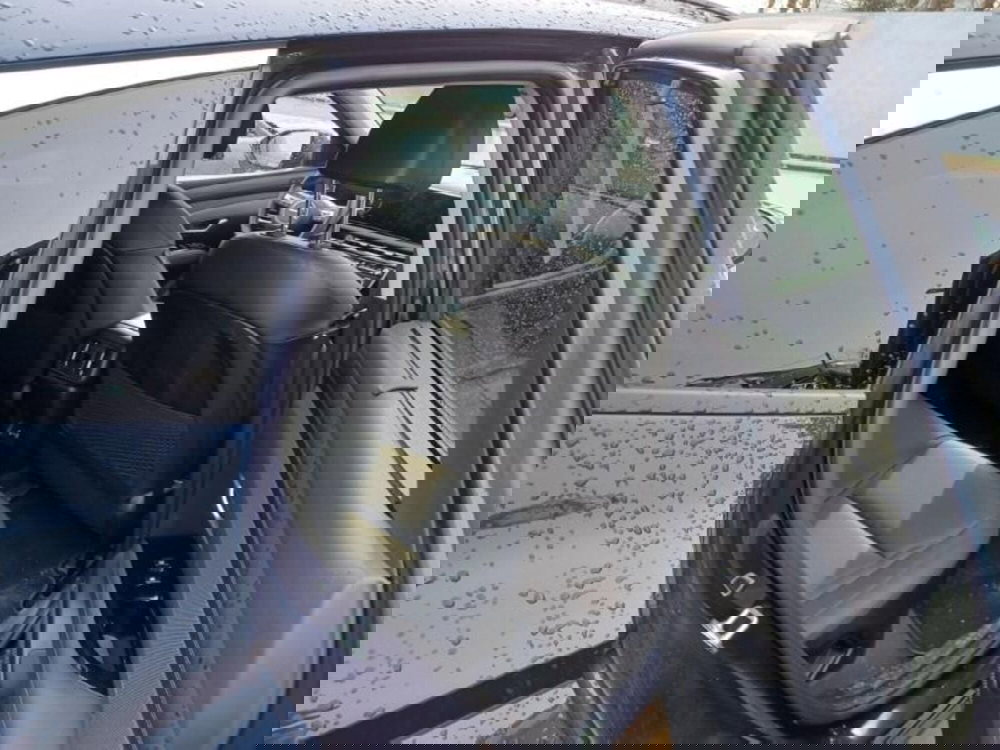 Hyundai Tucson usata a Cosenza (6)