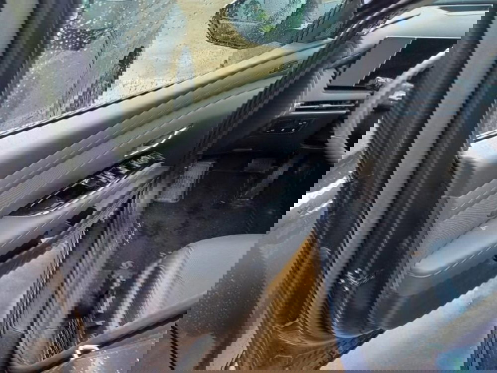 Hyundai Tucson usata a Cosenza (7)