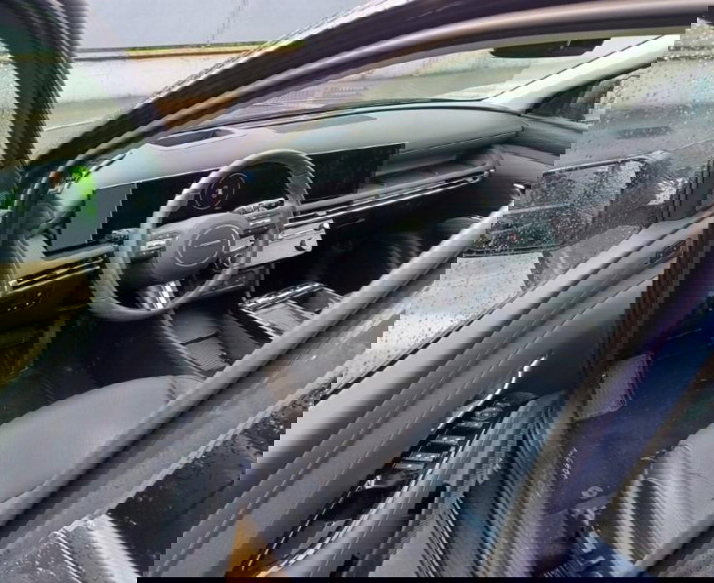 Hyundai Tucson usata a Cosenza (8)