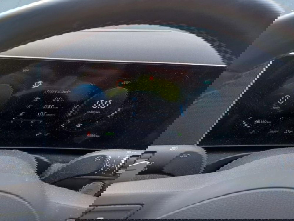 Hyundai Tucson usata a Cosenza (9)