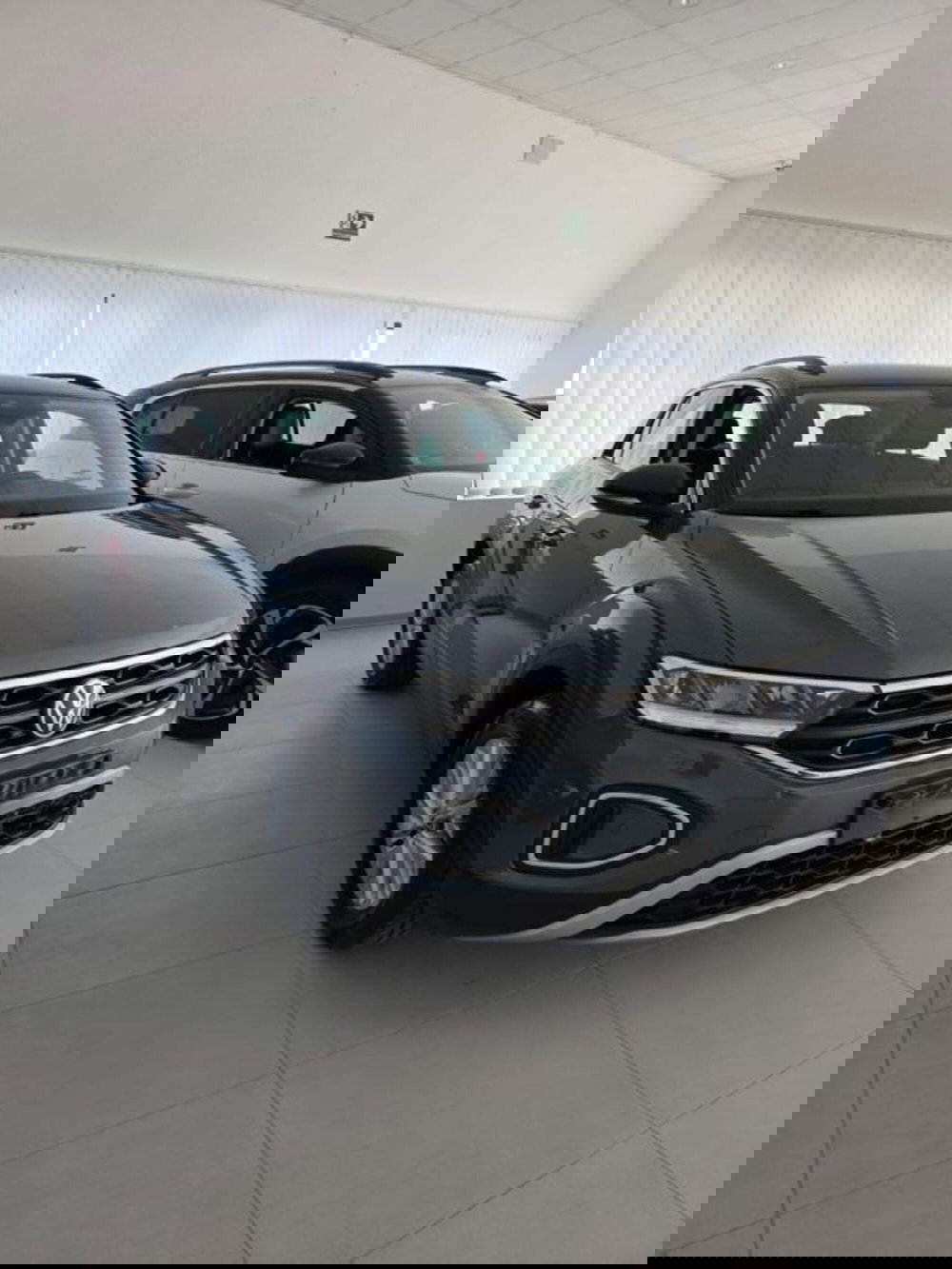 Volkswagen T-Roc usata a Napoli