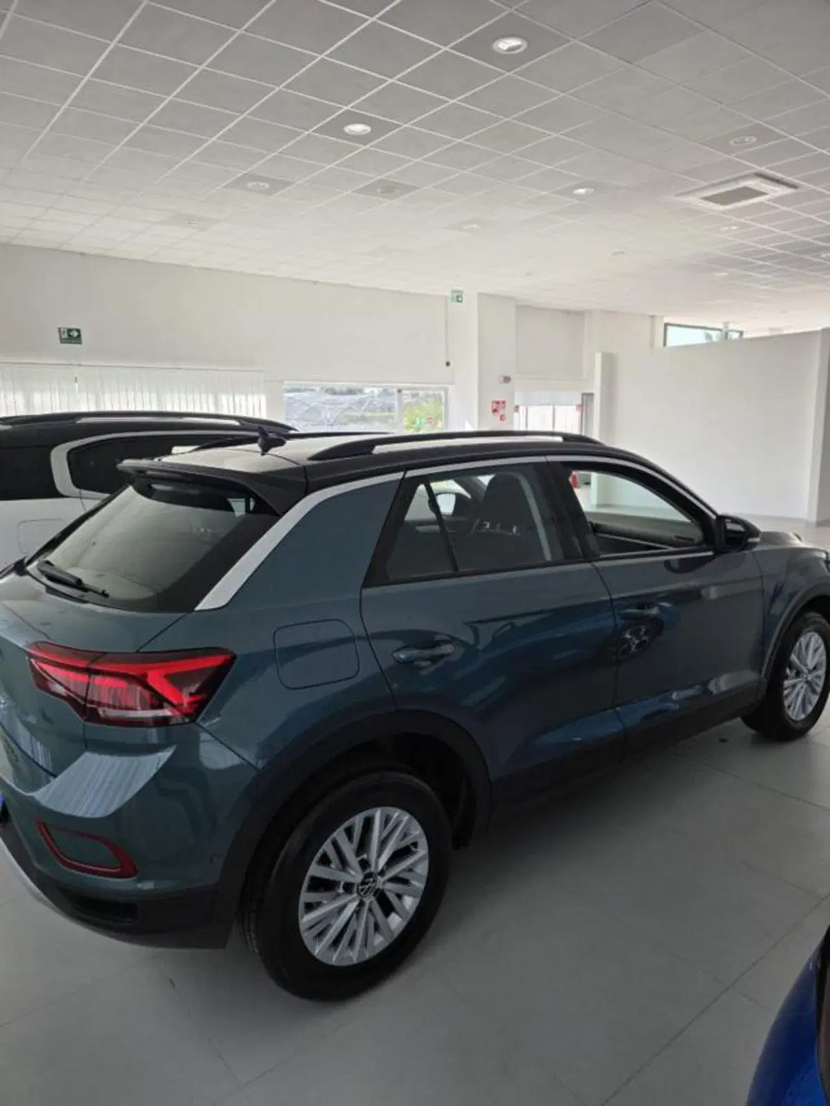 Volkswagen T-Roc usata a Napoli (3)