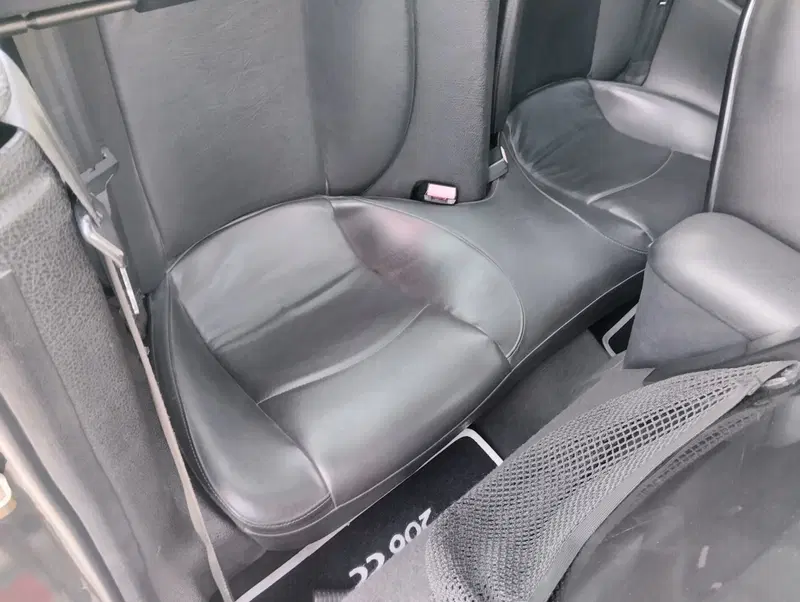 Peugeot 206 Cabrio usata a Asti (15)