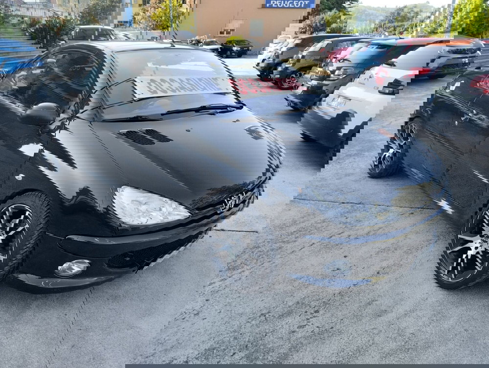 Peugeot 206 Cabrio usata a Asti (2)