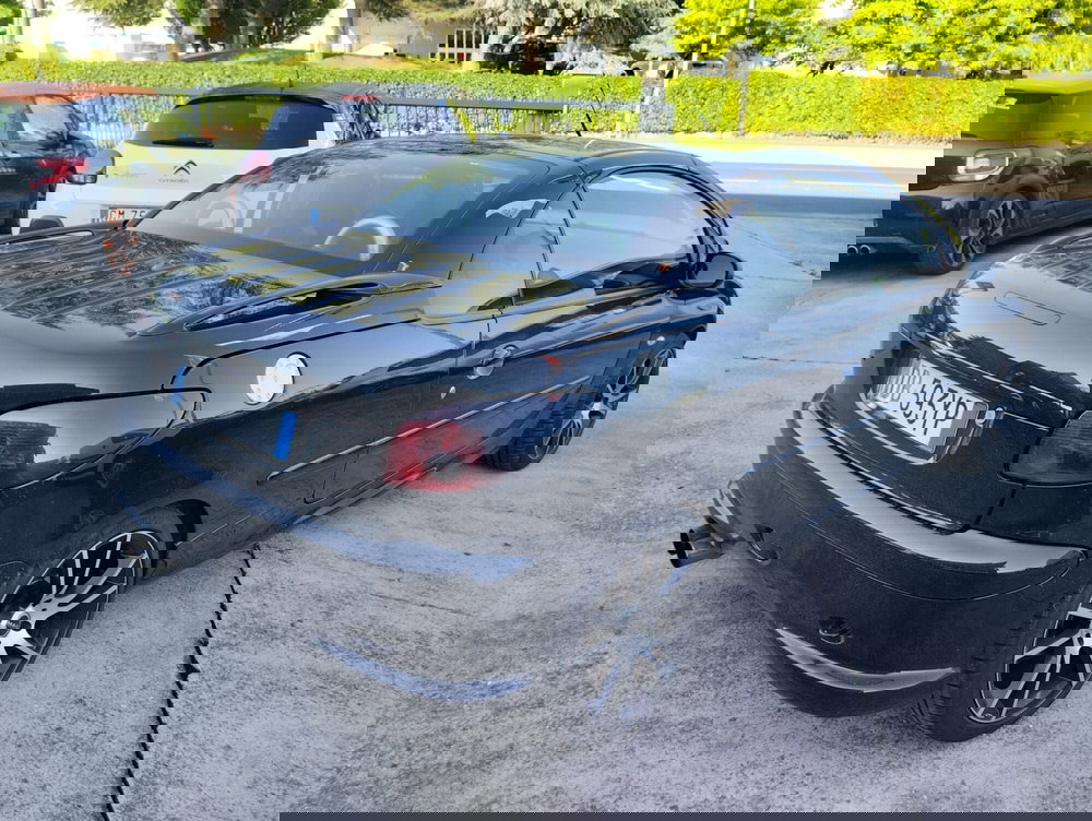 Peugeot 206 Cabrio usata a Asti (4)