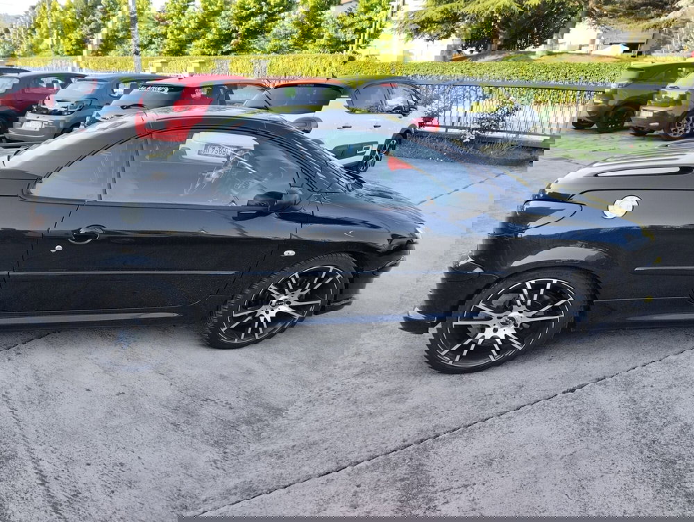 Peugeot 206 Cabrio usata a Asti (5)