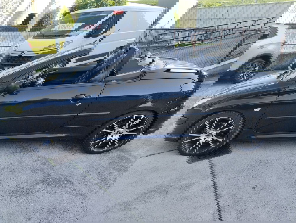 Peugeot 206 Cabrio usata a Asti (6)